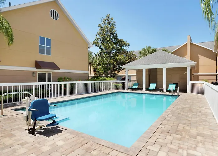 Homewood Suites By Hilton St. Petersburg Clearwater Pinellas Park