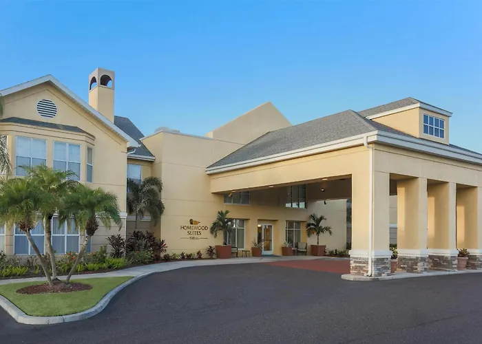 Homewood Suites By Hilton St. Petersburg Clearwater Pinellas Park