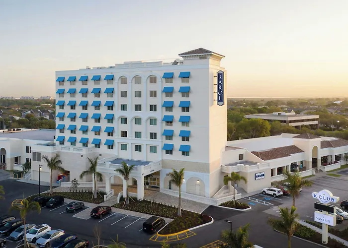 The Karol Hotel, St. Petersburg Clearwater, A Tribute Portfolio Hotel Pinellas Park